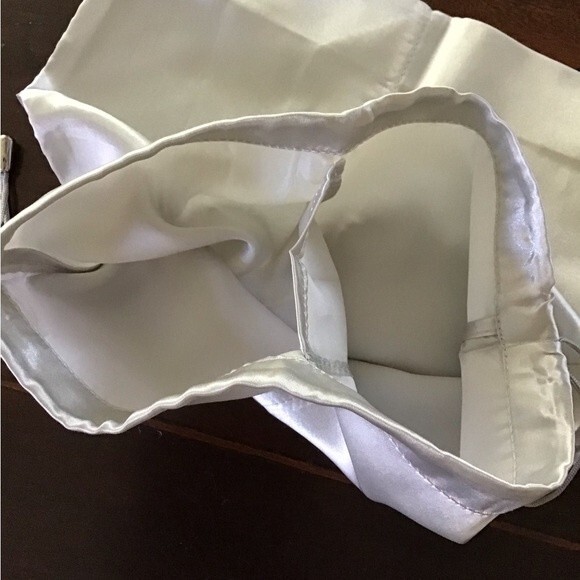 Giuseppe Zanotti Satin Shoe Dust Bag - Picture 4 of 4